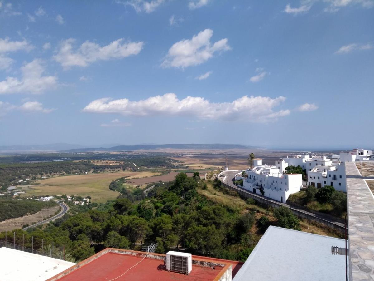 La Lectora Otel Vejer de la Frontera Dış mekan fotoğraf