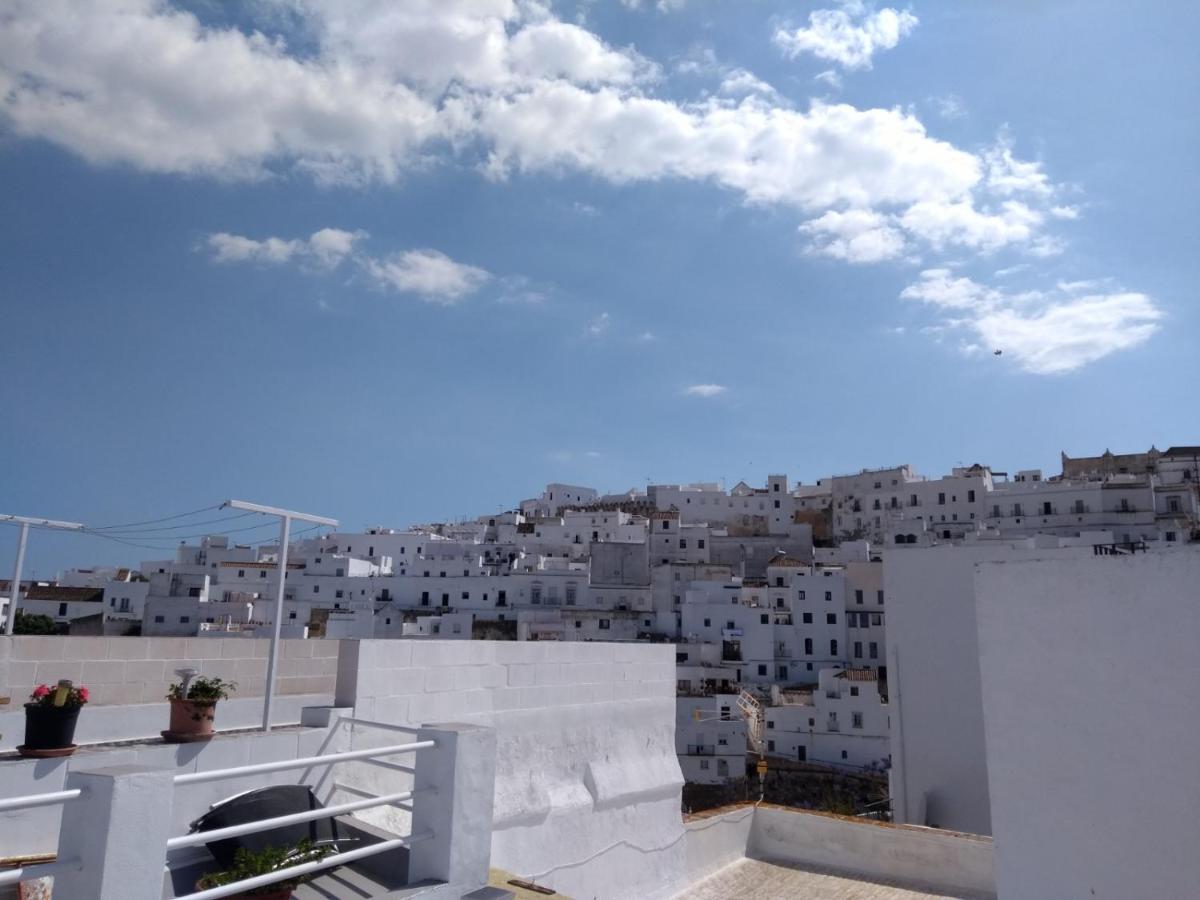 La Lectora Otel Vejer de la Frontera Dış mekan fotoğraf