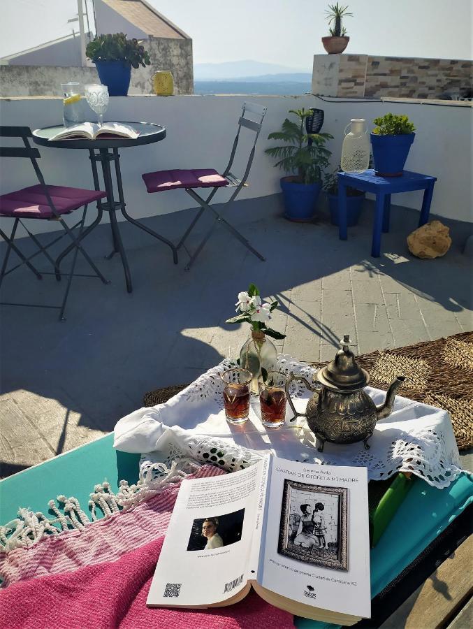 La Lectora Otel Vejer de la Frontera Dış mekan fotoğraf