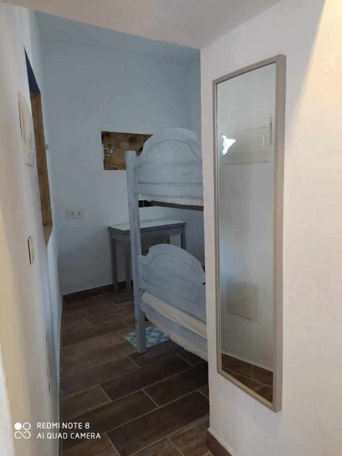 La Lectora Otel Vejer de la Frontera Dış mekan fotoğraf