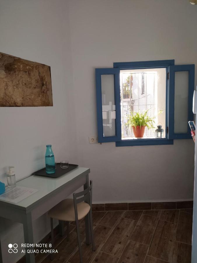 La Lectora Otel Vejer de la Frontera Dış mekan fotoğraf