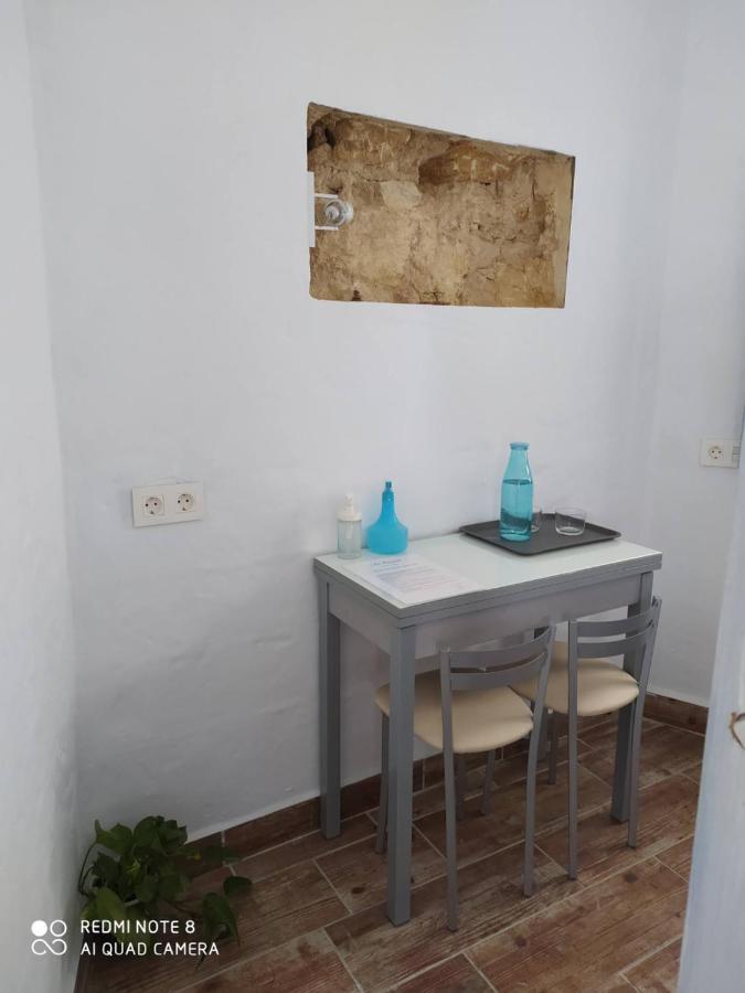 La Lectora Otel Vejer de la Frontera Dış mekan fotoğraf