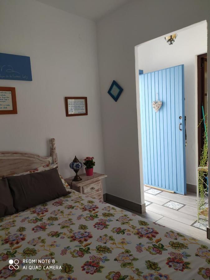 La Lectora Otel Vejer de la Frontera Dış mekan fotoğraf