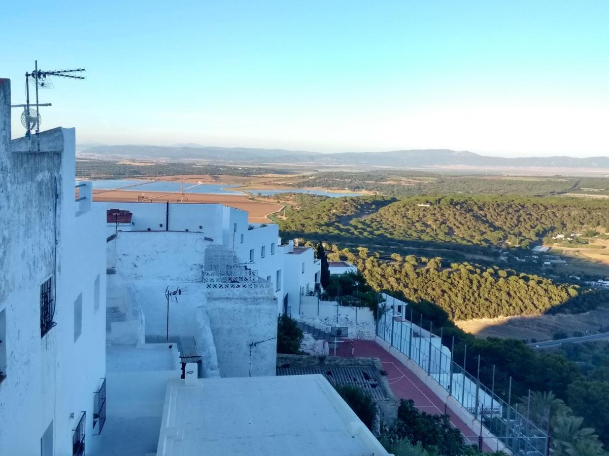 La Lectora Otel Vejer de la Frontera Dış mekan fotoğraf