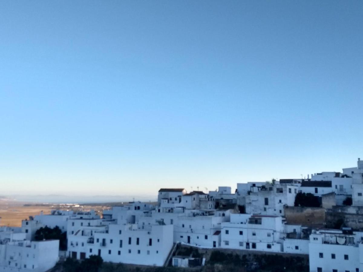 La Lectora Otel Vejer de la Frontera Dış mekan fotoğraf